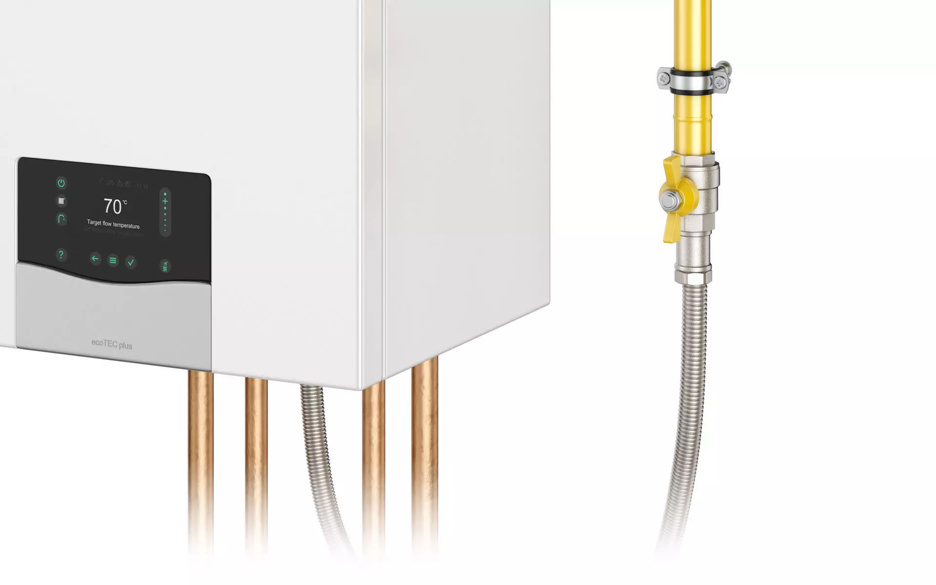 Home heating system kit 3 3D model_31