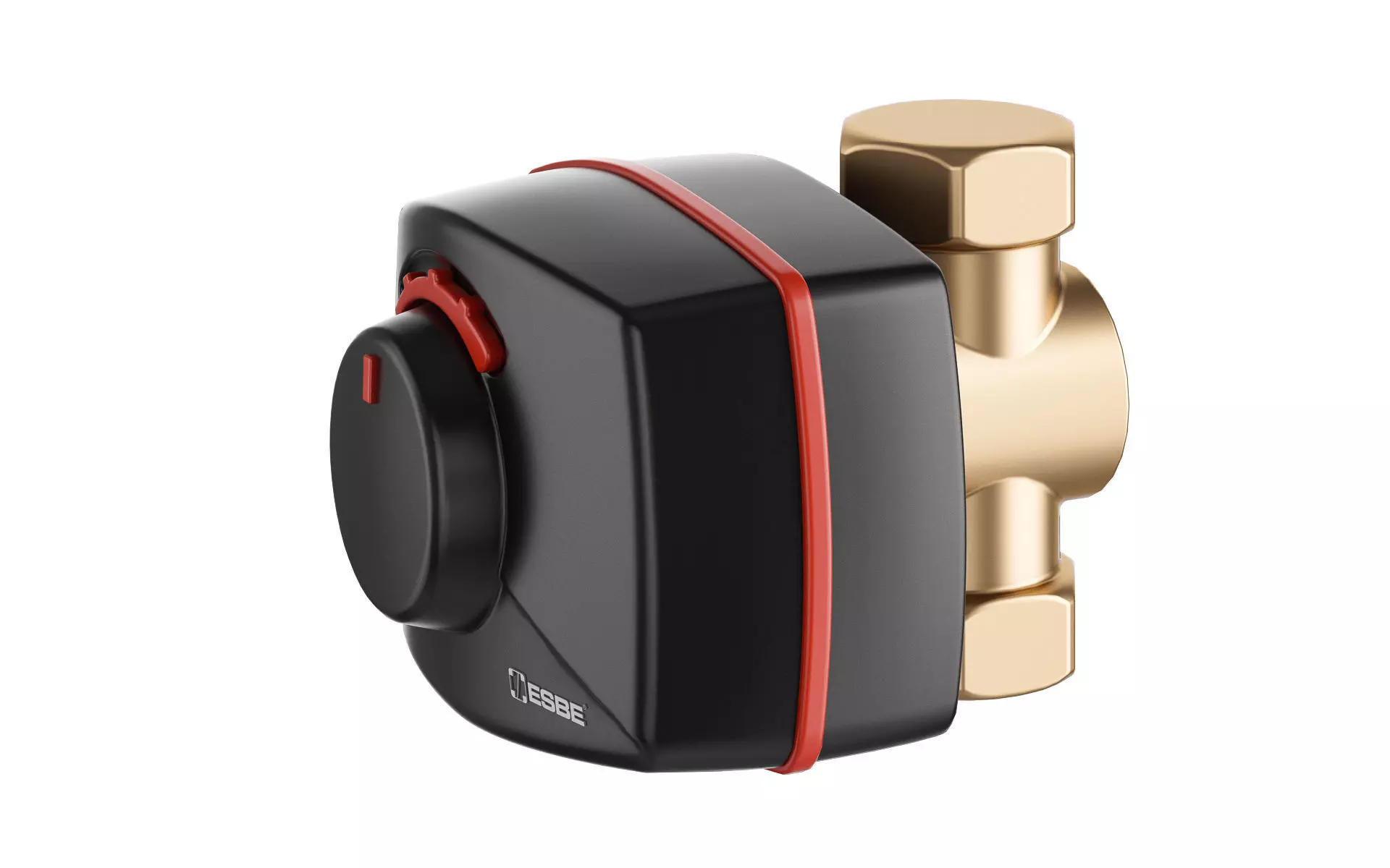 Home heating system kit 3 3D model_11