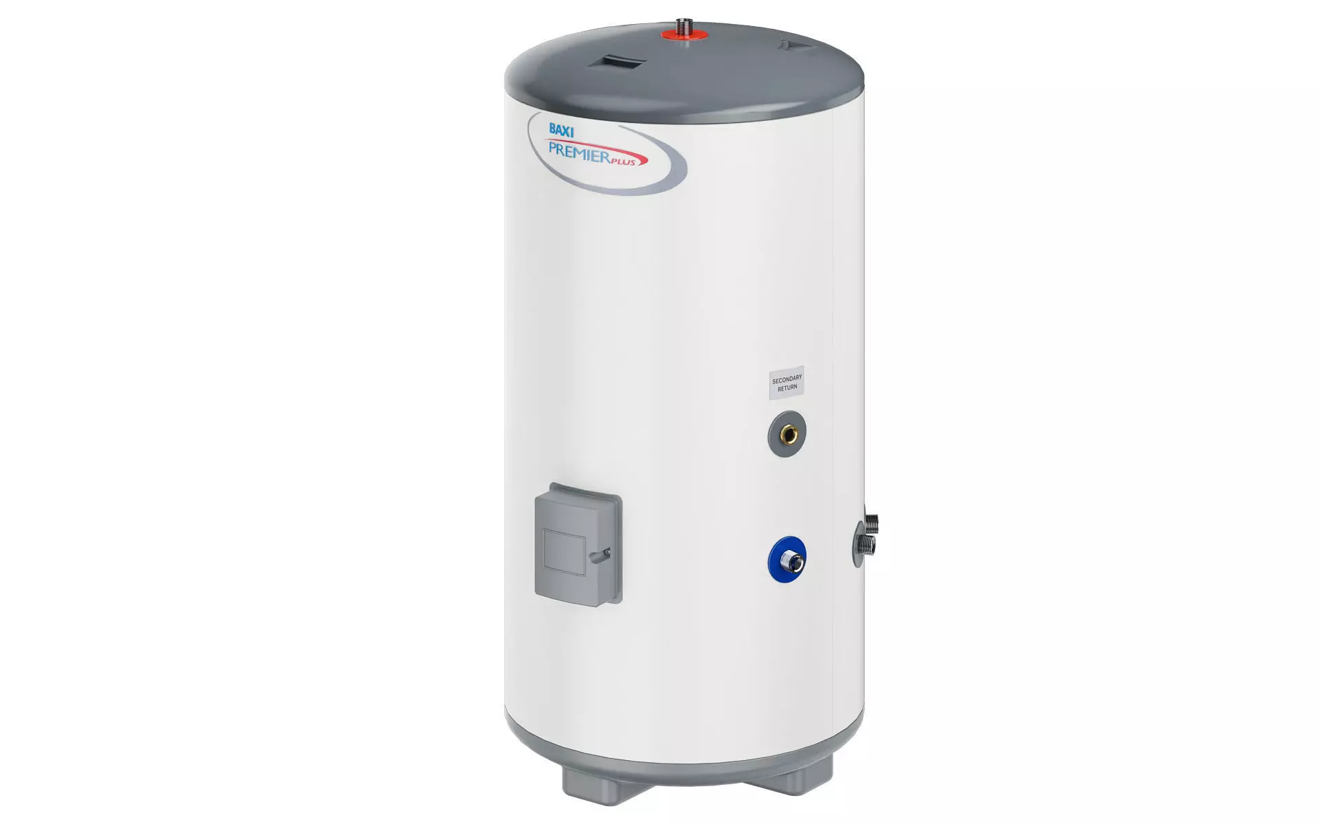 Home heating system kit 3 3D model_23