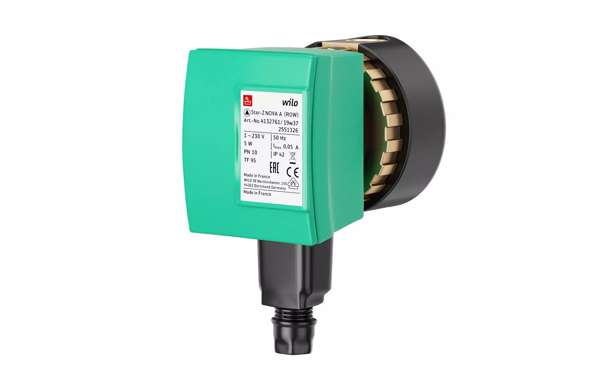 Home heating system kit 3 3D model_13