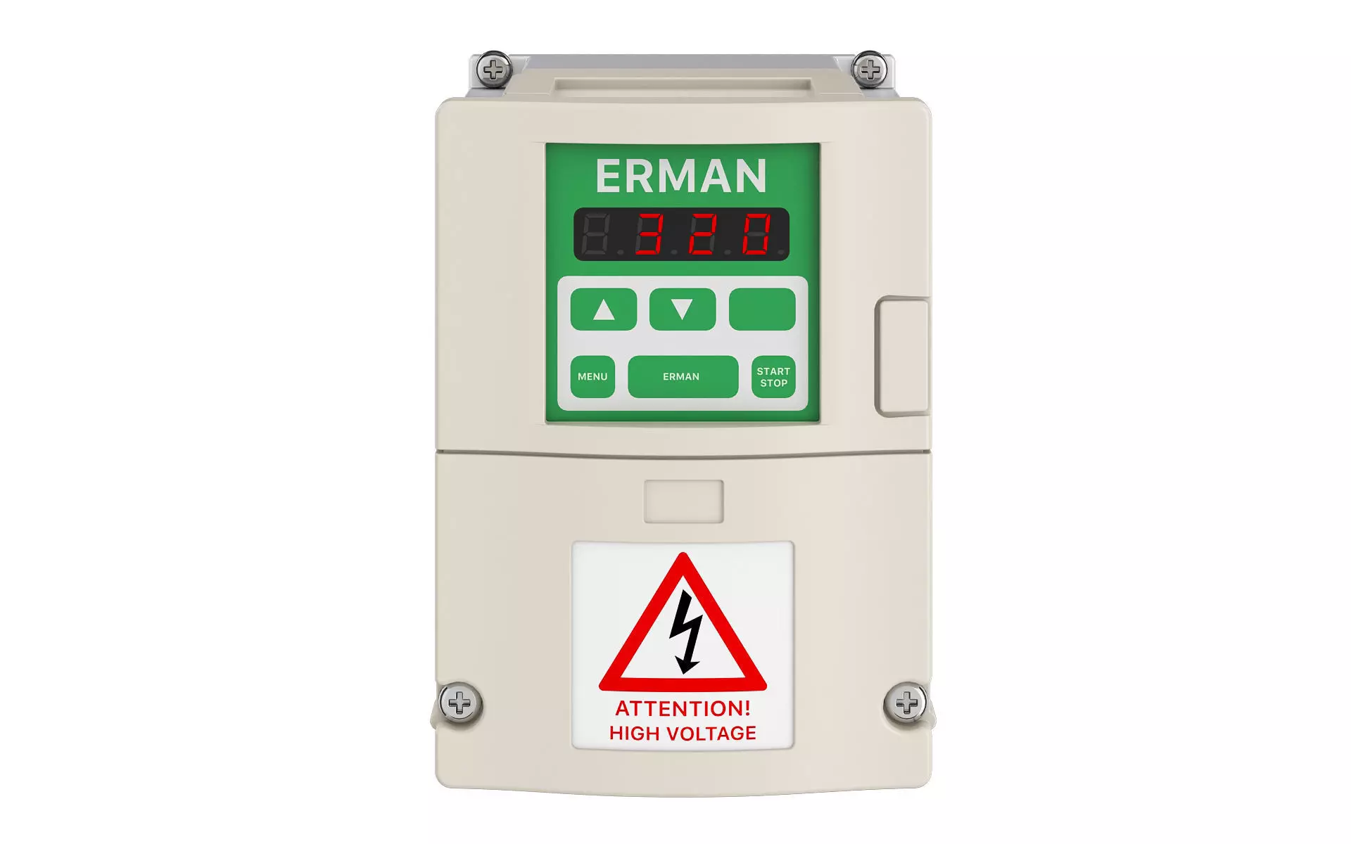 Home heating system kit 3 3D model_35