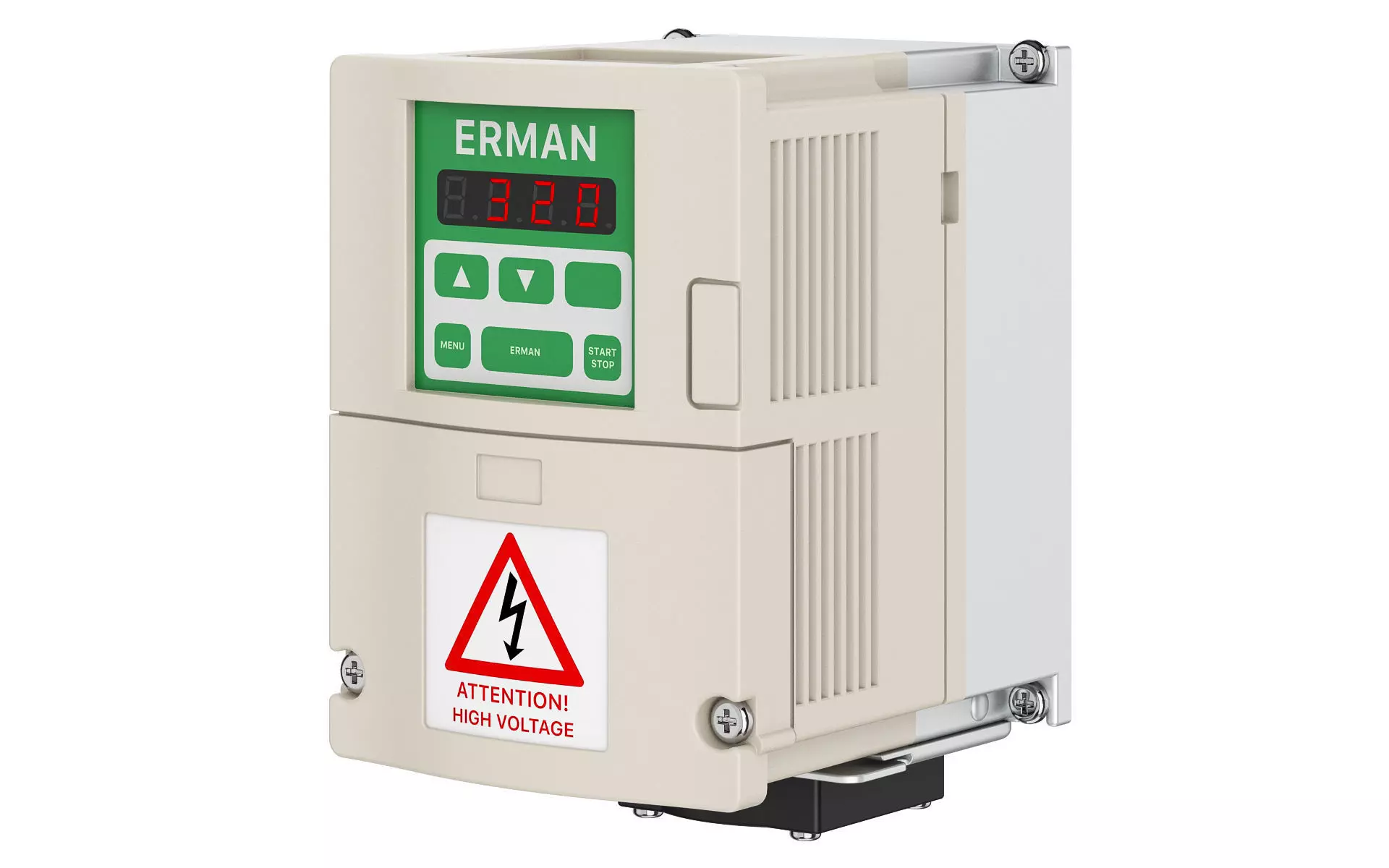 Home heating system kit 3 3D model_5