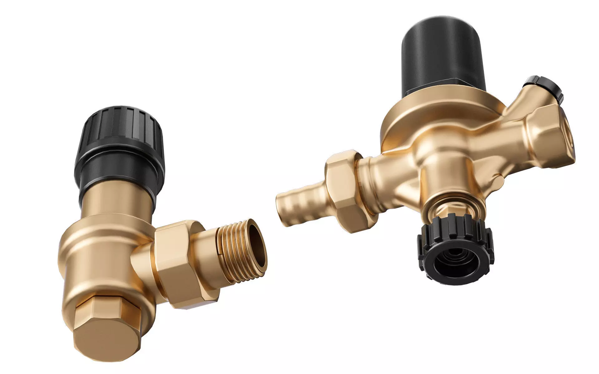 Home heating system kit 3 3D model_17