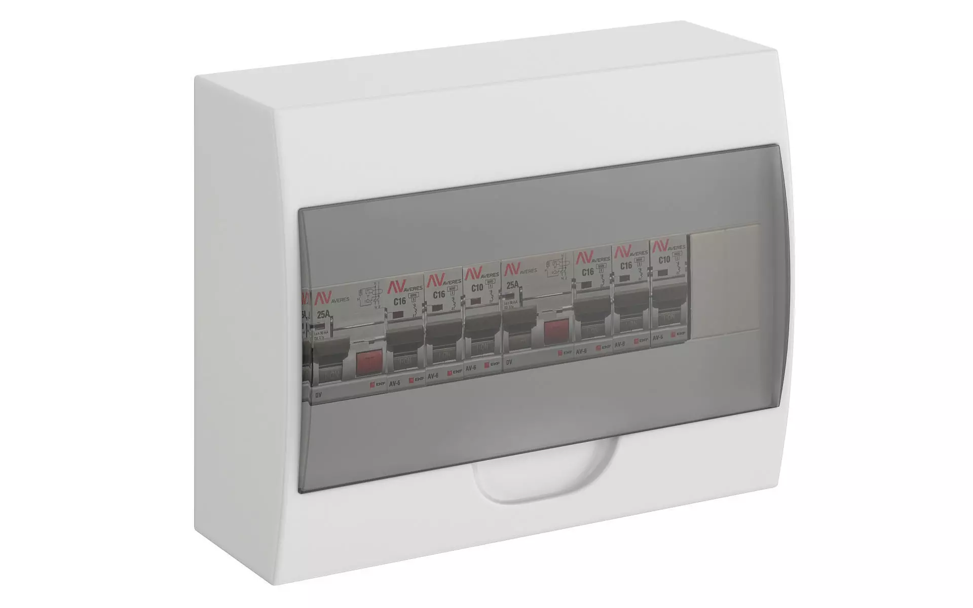 Home heating system kit 3 3D model_7