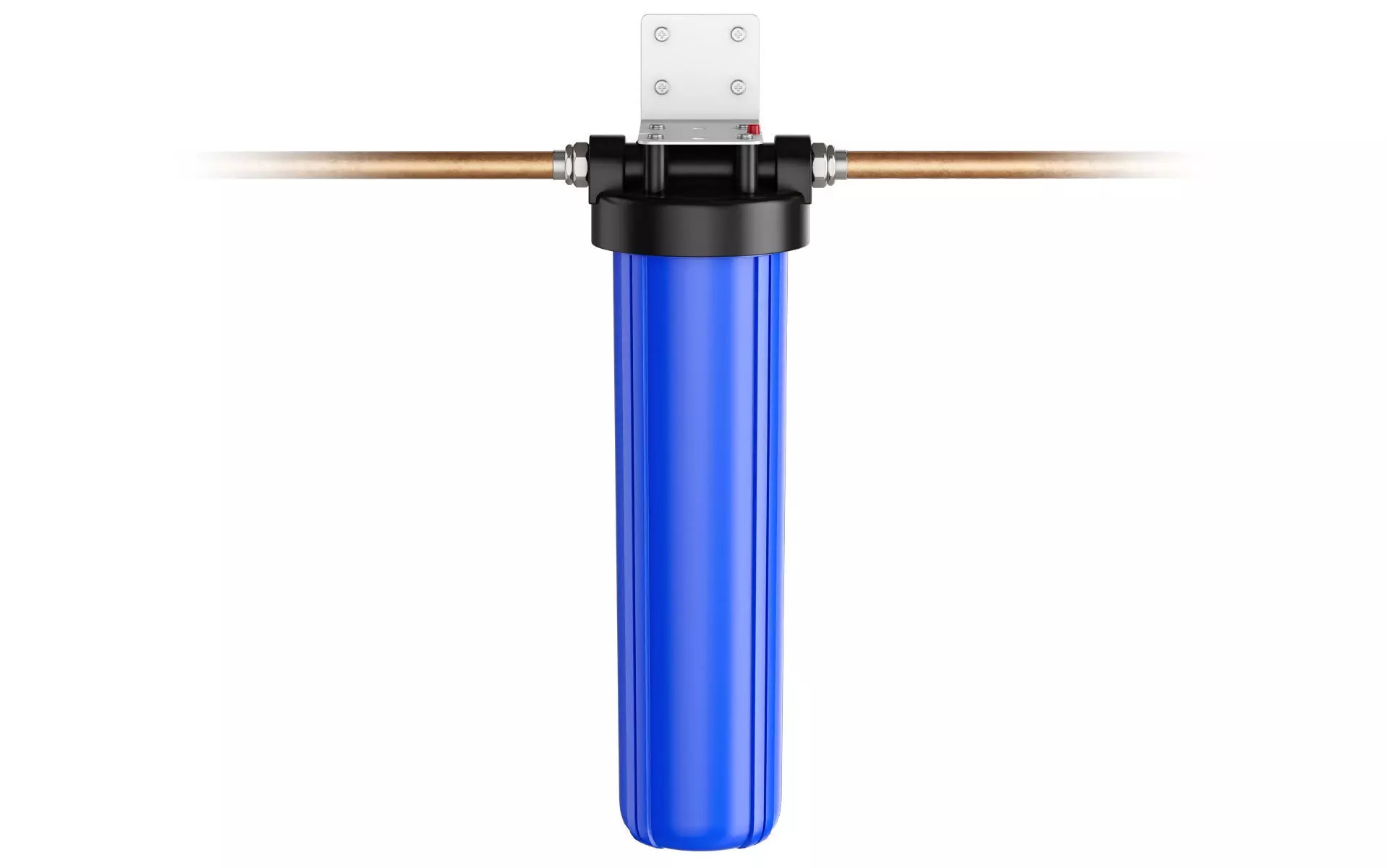 Home heating system kit 3 3D model_28