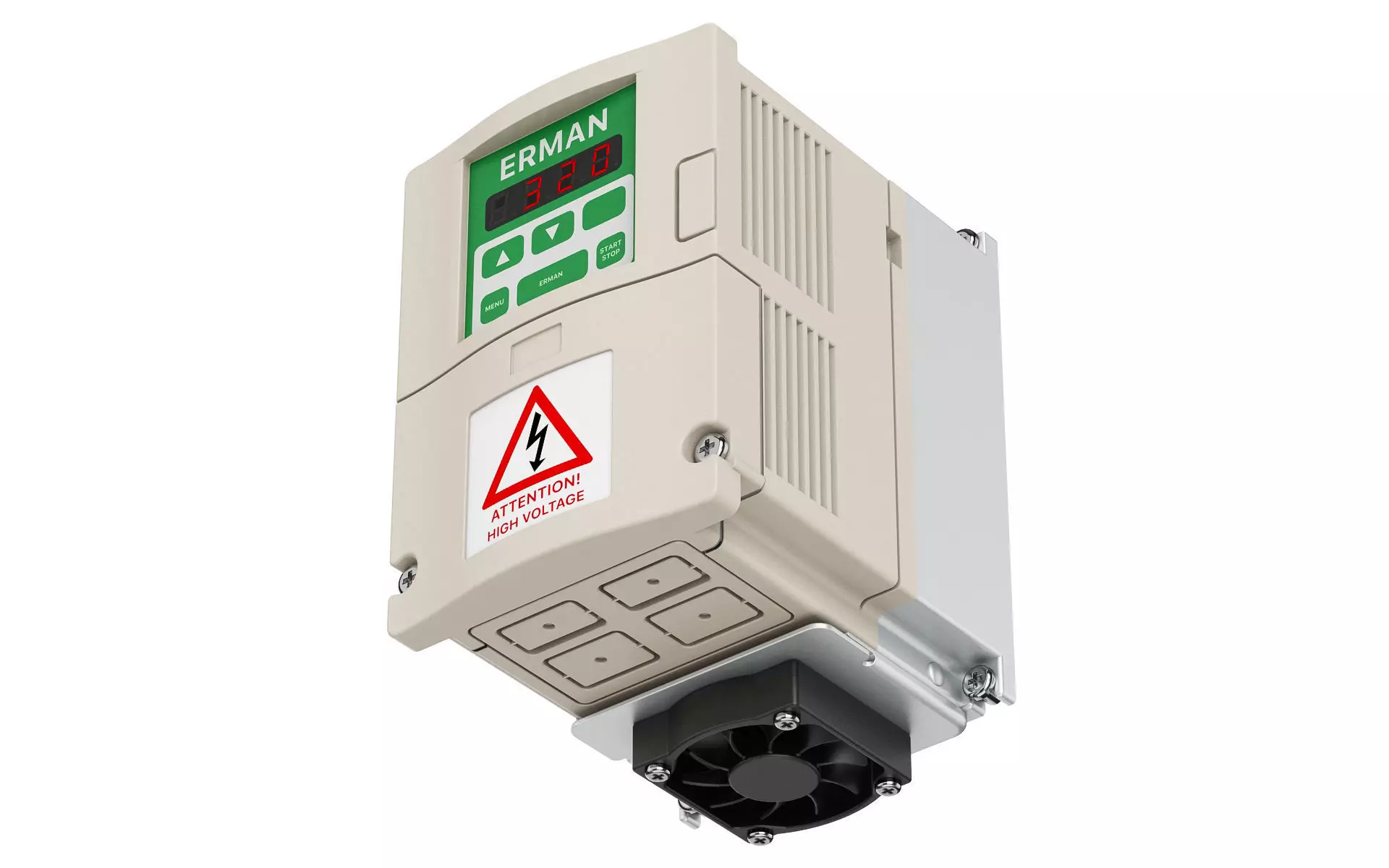 Home heating system kit 3 3D model_37