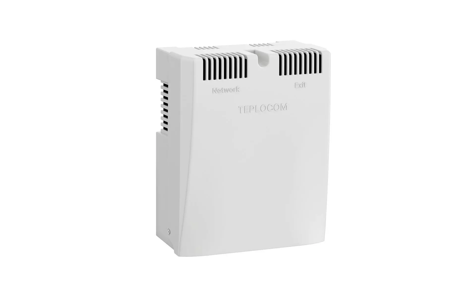 Home heating system kit 3 3D model_3