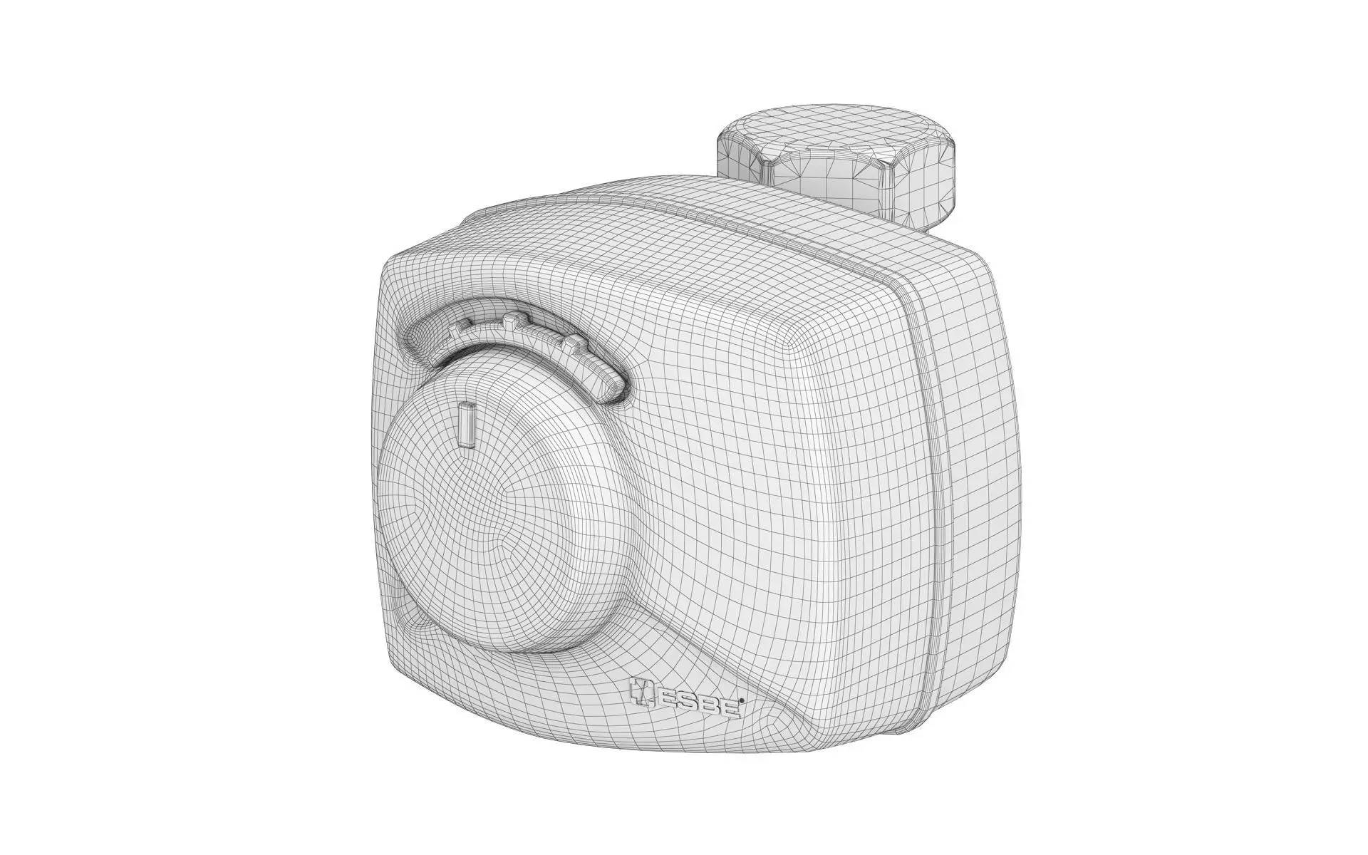 Home heating system kit 3 3D model_48