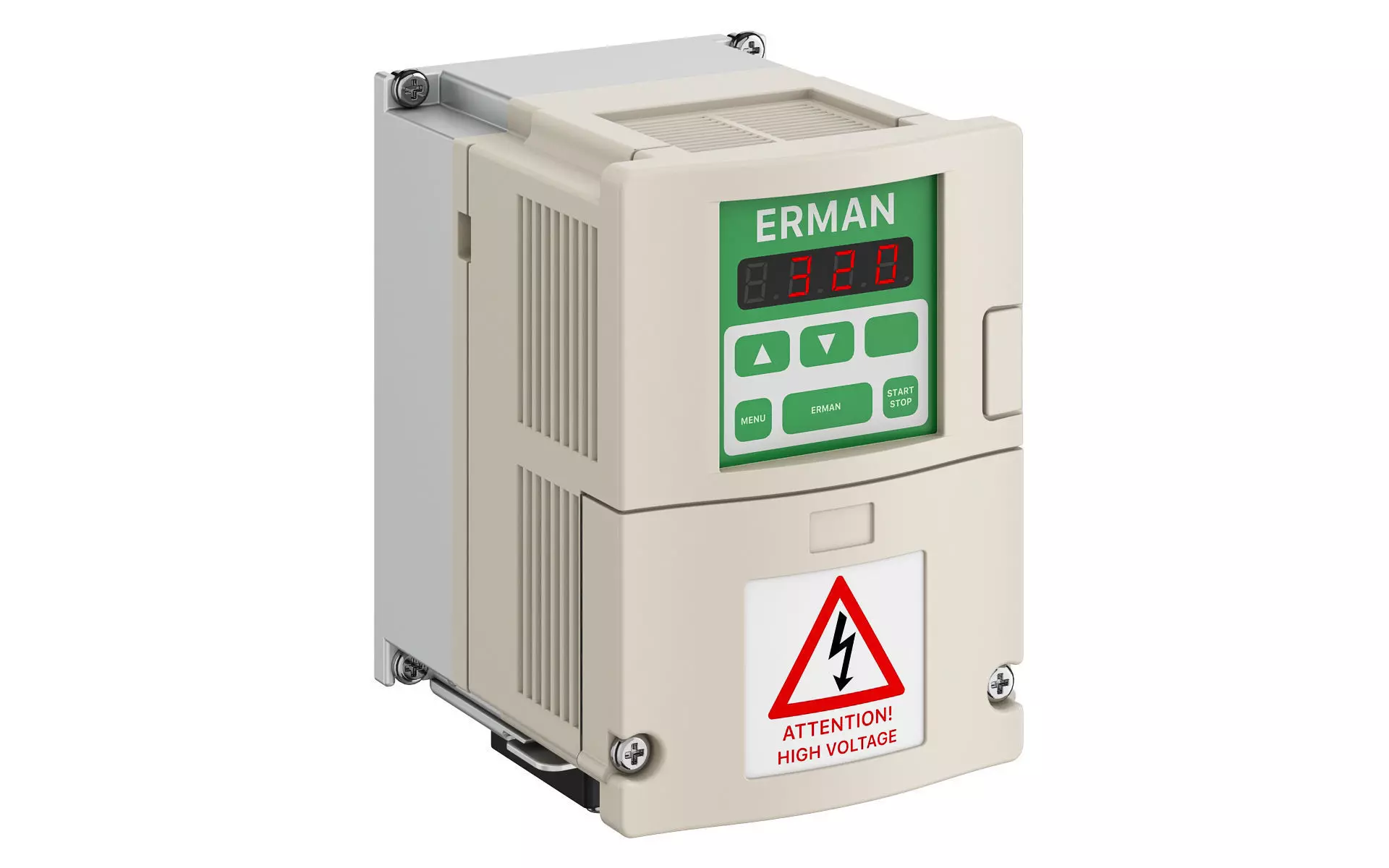 Home heating system kit 3 3D model_36