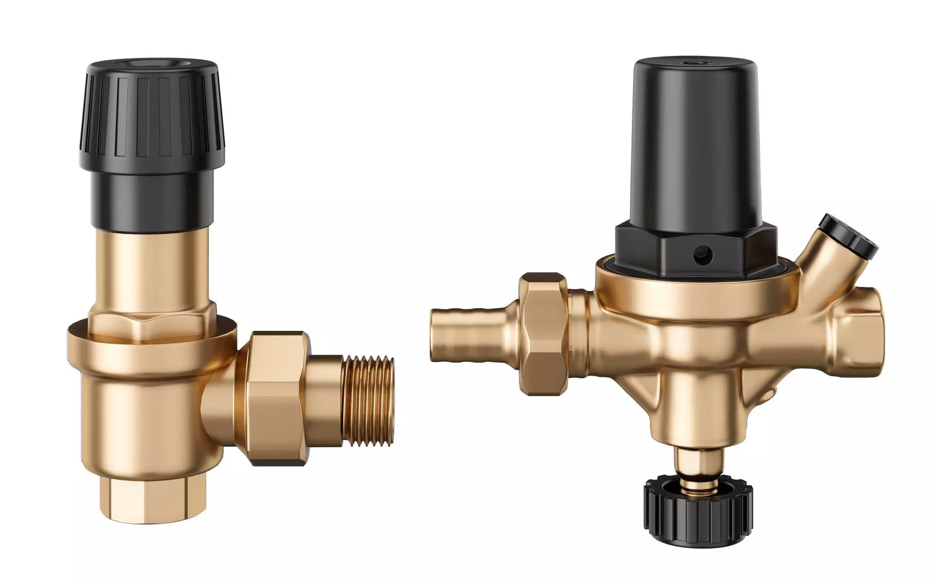 Home heating system kit 3 3D model_15