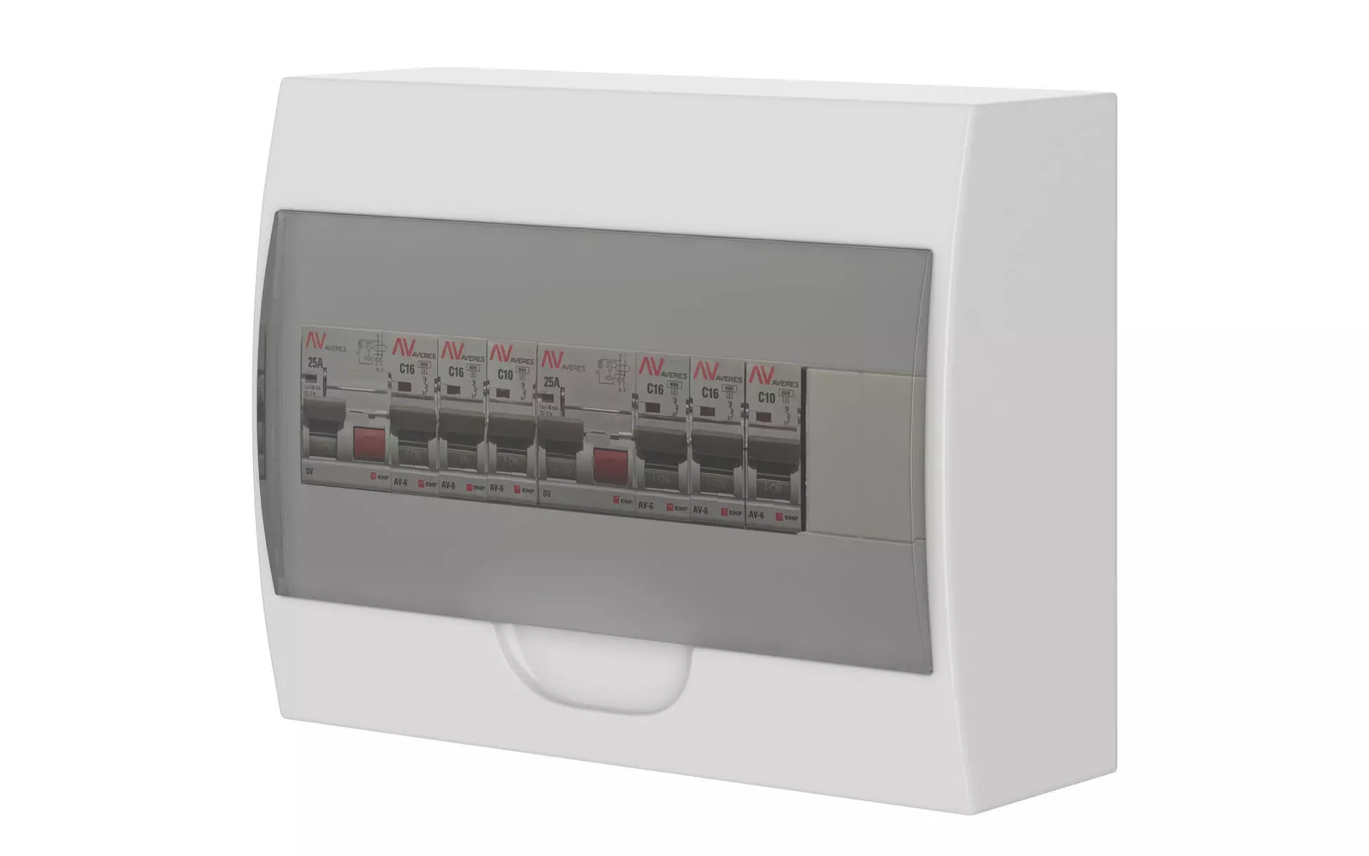 Home heating system kit 3 3D model_8