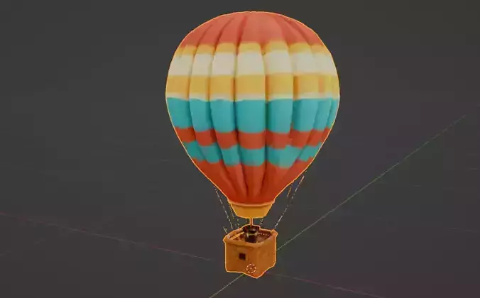 Hot Air Balloon