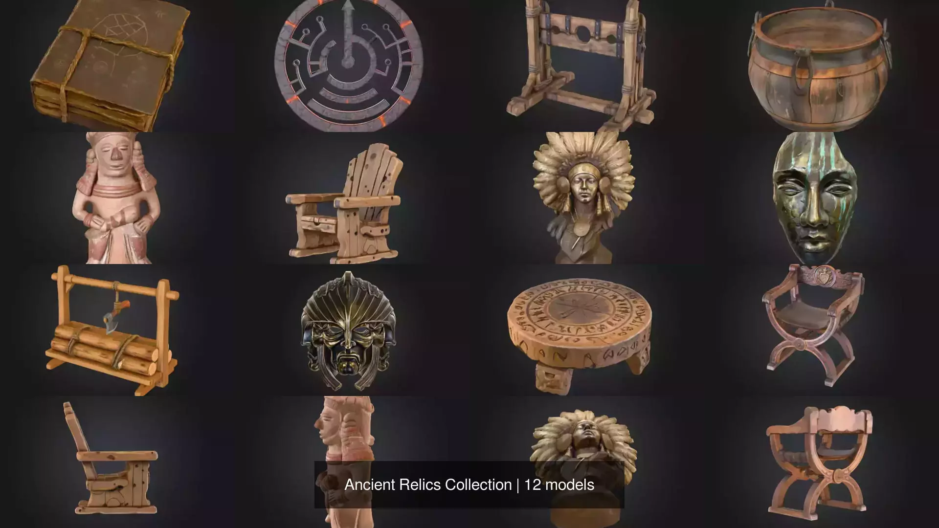 Ancient Relics Collection _0