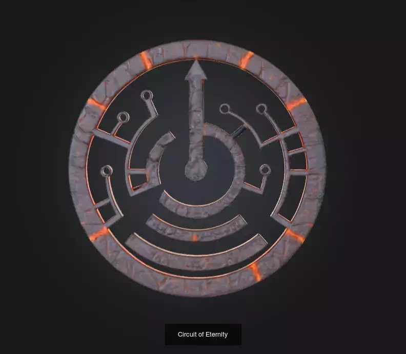 Ancient Relics Collection _2