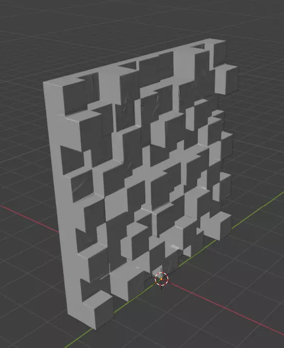 3d tile 3D print model_4