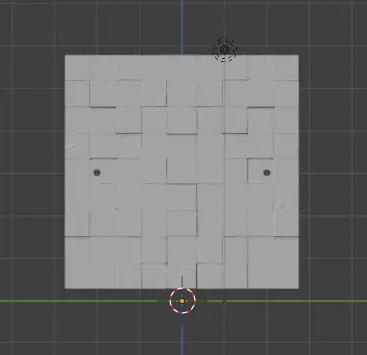 3d tile 3D print model_0