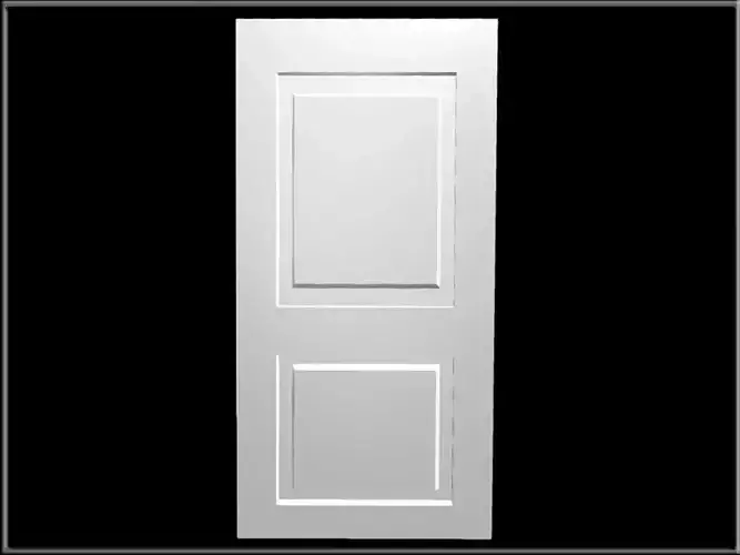 Elegant Architectural Molding 02