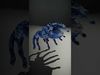 Spiders of Splendor Pack 3D Model Collection_4