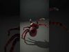 Spiders of Splendor Pack 3D Model Collection_30