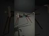 Spiders of Splendor Pack 3D Model Collection_48