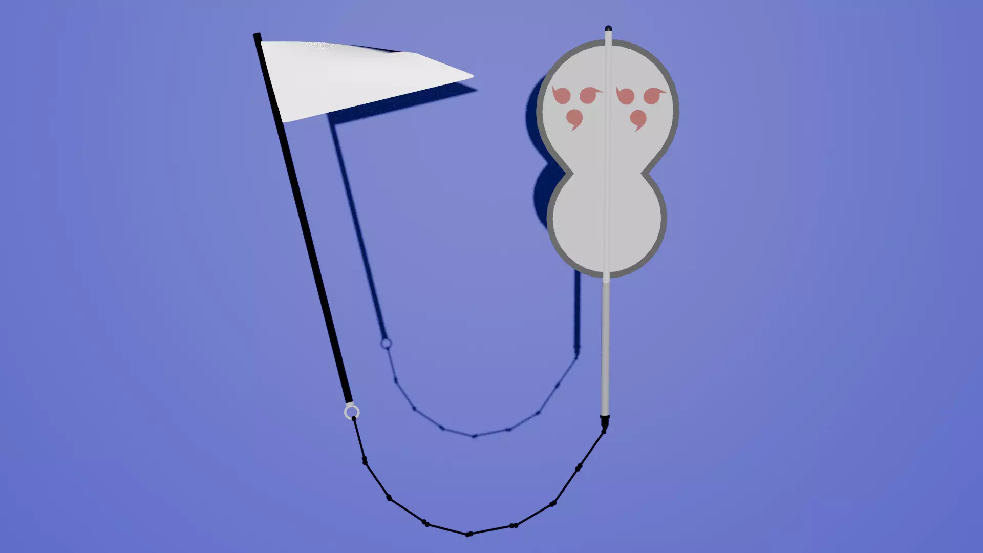 Espada De Madara Uchiha 3D model_2