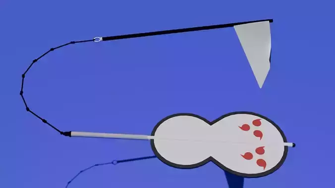 Espada De Madara Uchiha