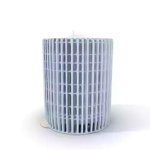 Futuristic Skyscraper Glass model pack Low-poly 3D model