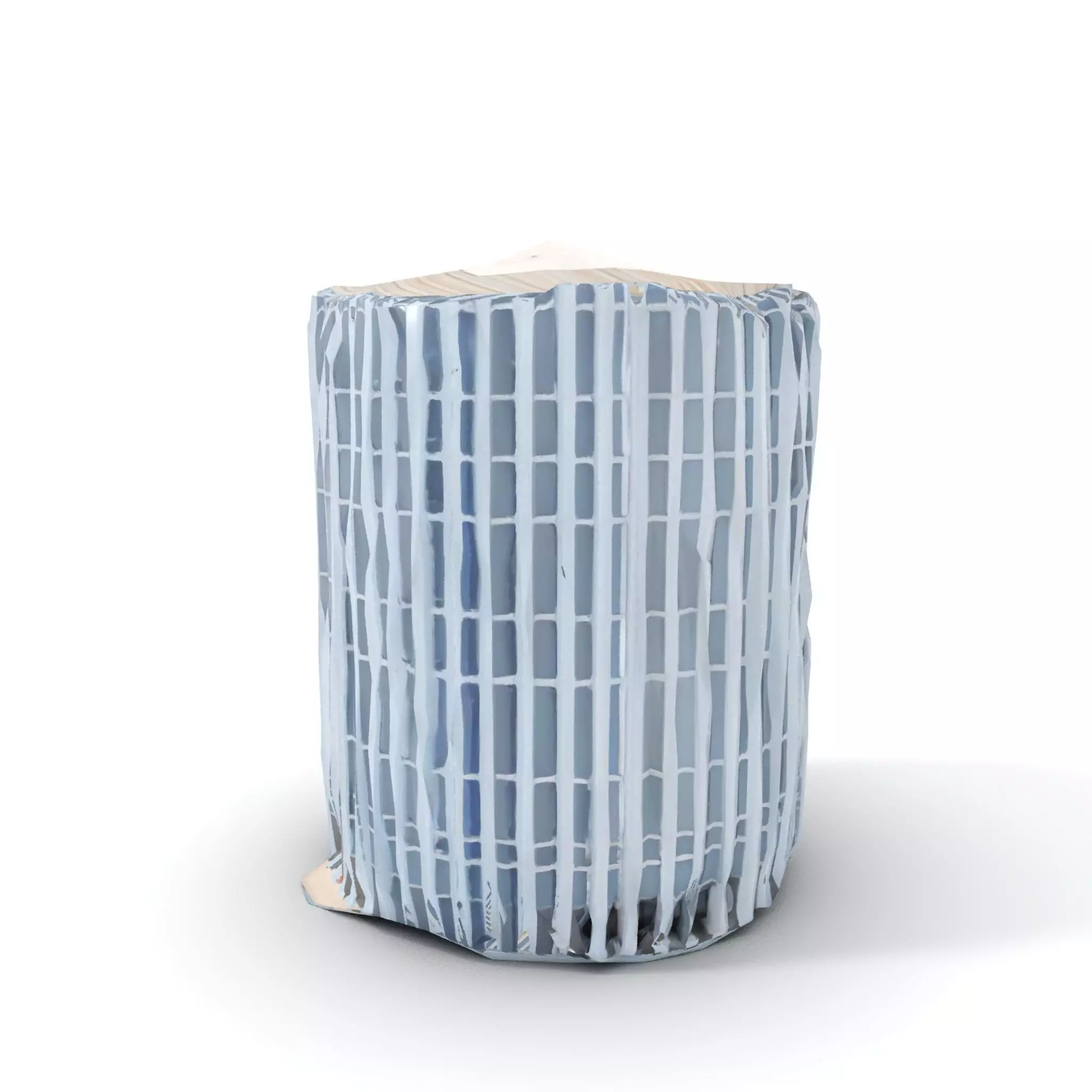 Futuristic Skyscraper Glass model pack Low-poly 3D model_7