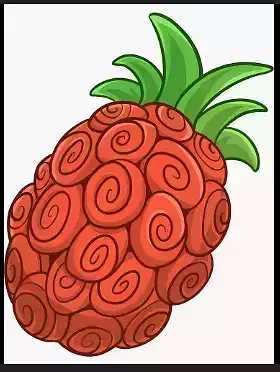 Devil fruit 4