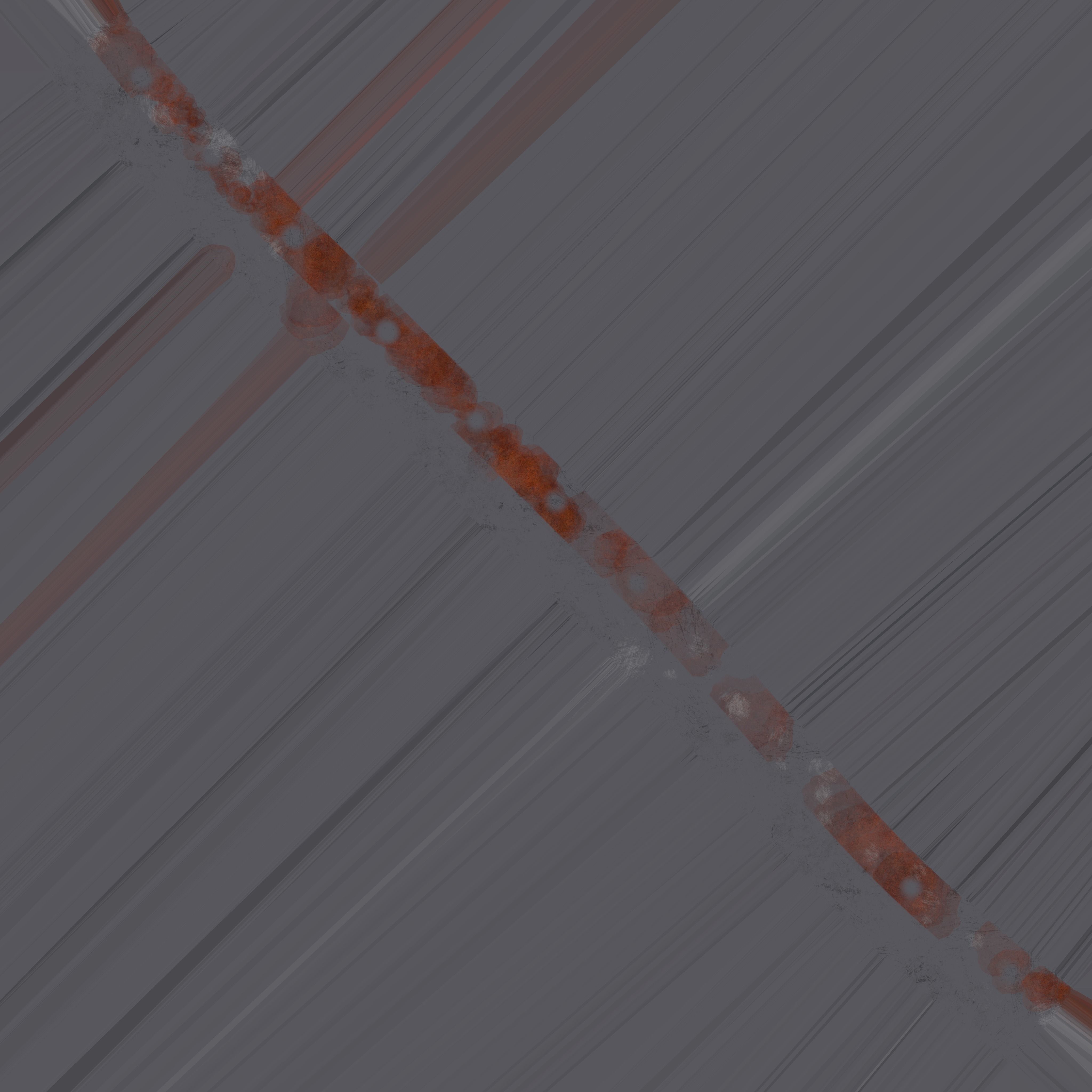 Decorative Travelers Barrel Table Free 3D model_8