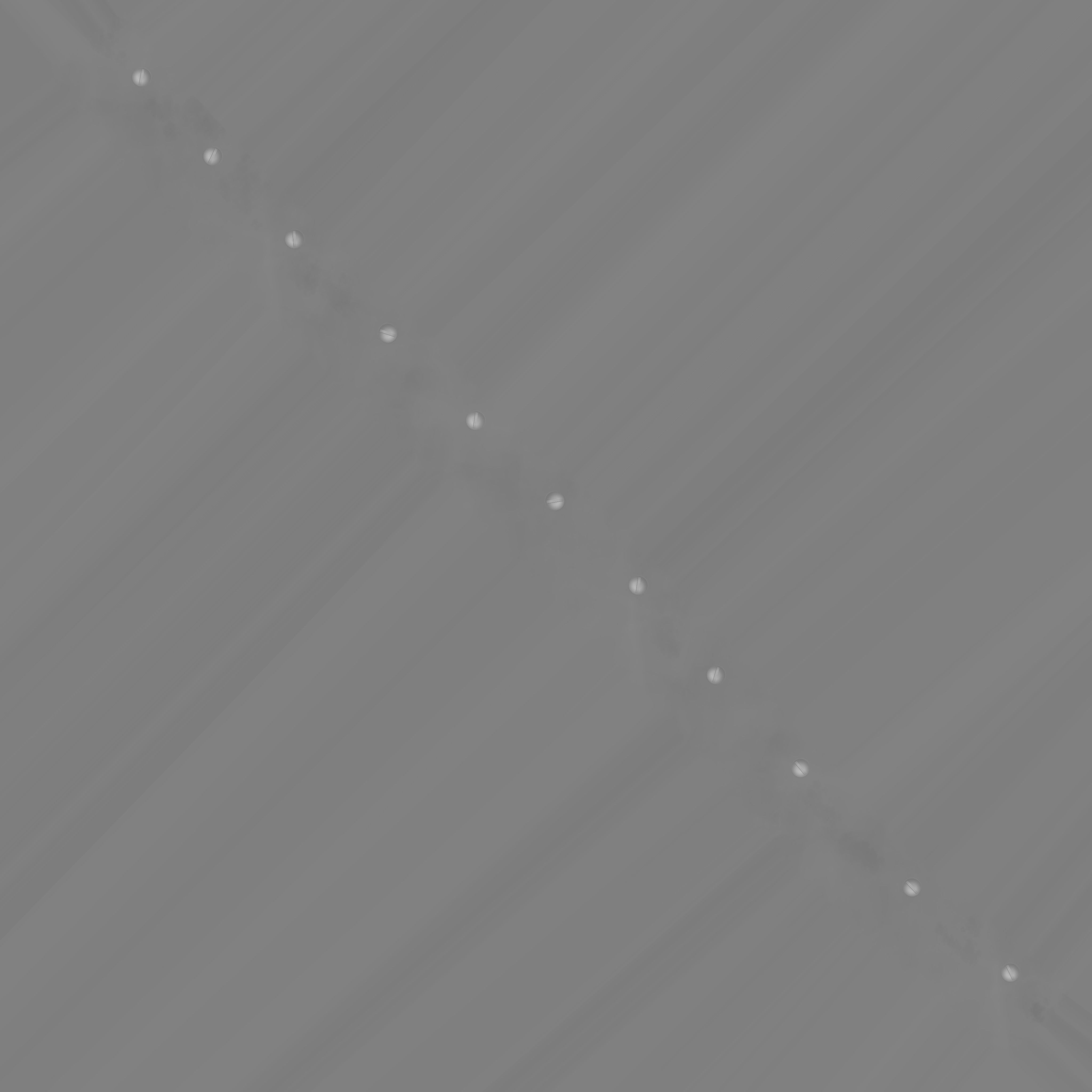 Decorative Travelers Barrel Table Free 3D model_6