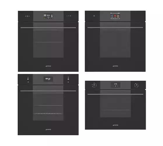 SMEG oven collection