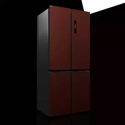 Refrigerator Shiba Fridge 608L