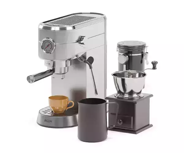 BEEM espresso coffee machine