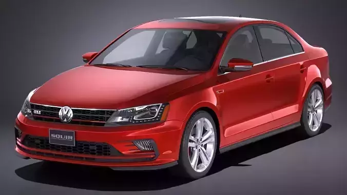 Volkswagen Jetta GLI 2017