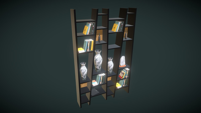 Bookshelt bookcase