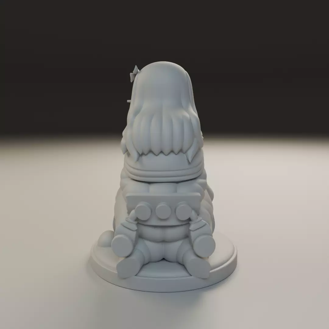 Jujutsu Kaisen 3D print model_5