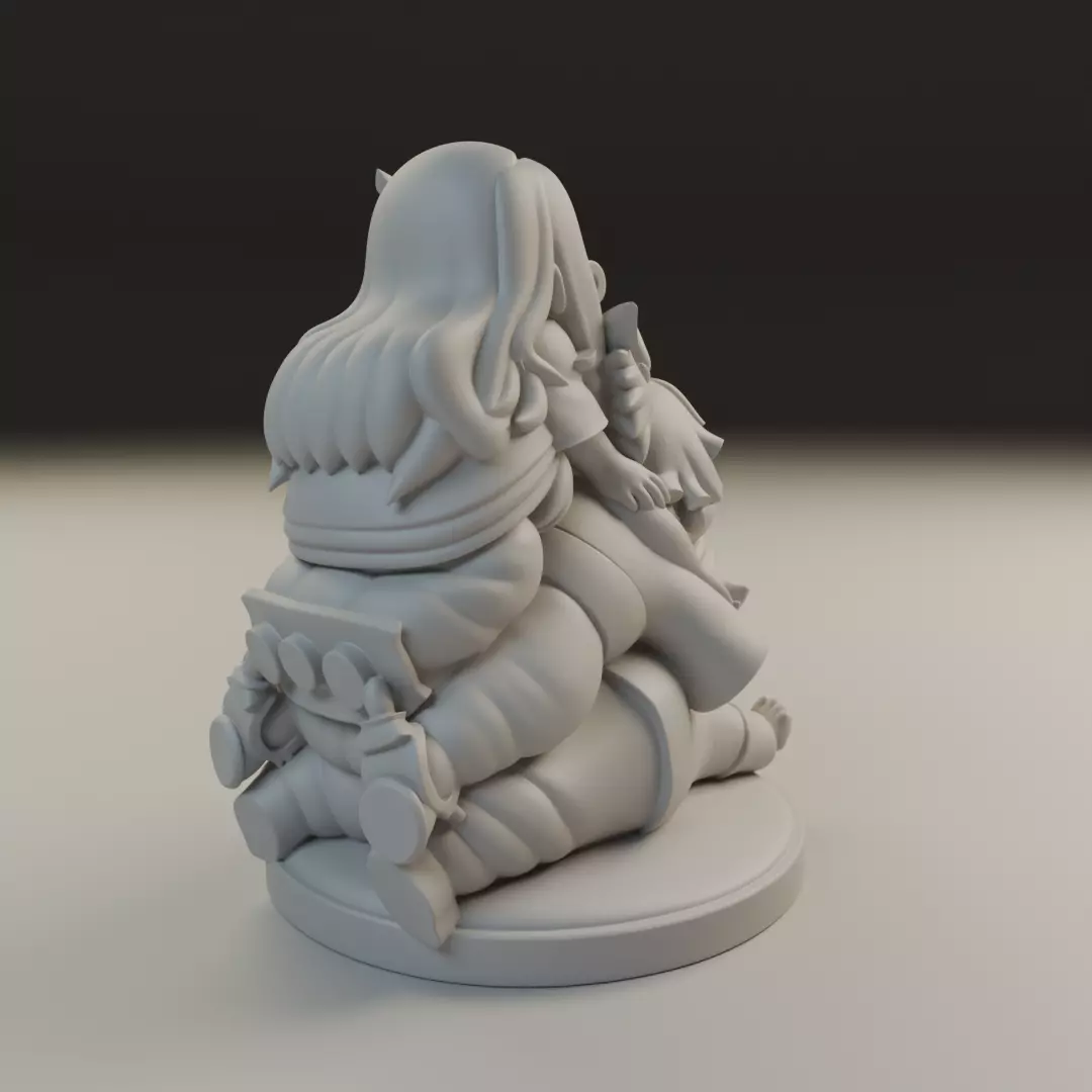 Jujutsu Kaisen 3D print model_13