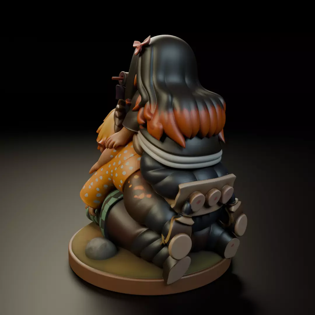 Jujutsu Kaisen 3D print model_8