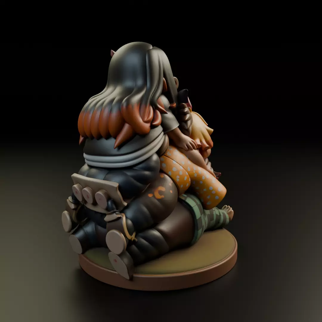 Jujutsu Kaisen 3D print model_14