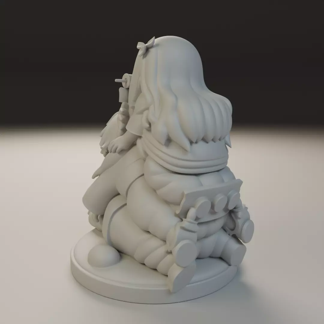 Jujutsu Kaisen 3D print model_7