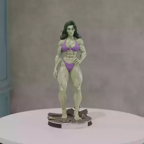She-Hulk