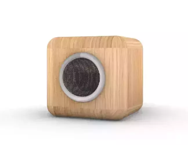 Mini Parlante de Escritorio Desktop Mini Speaker