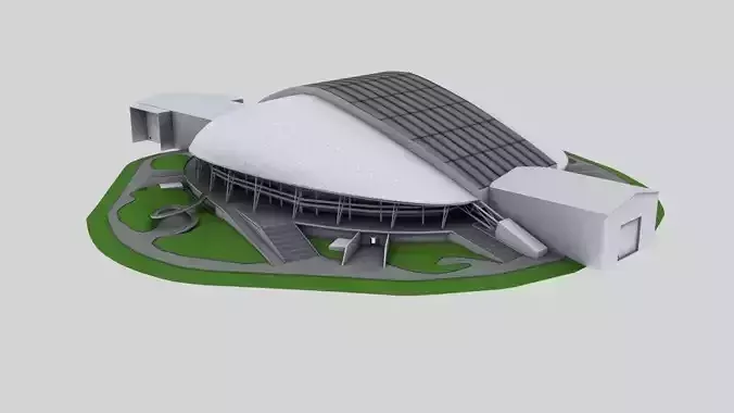 Stadium Fisht