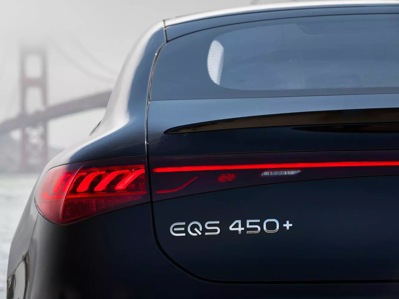 Mercedes Benz EQS 2021 Free 3D model_7