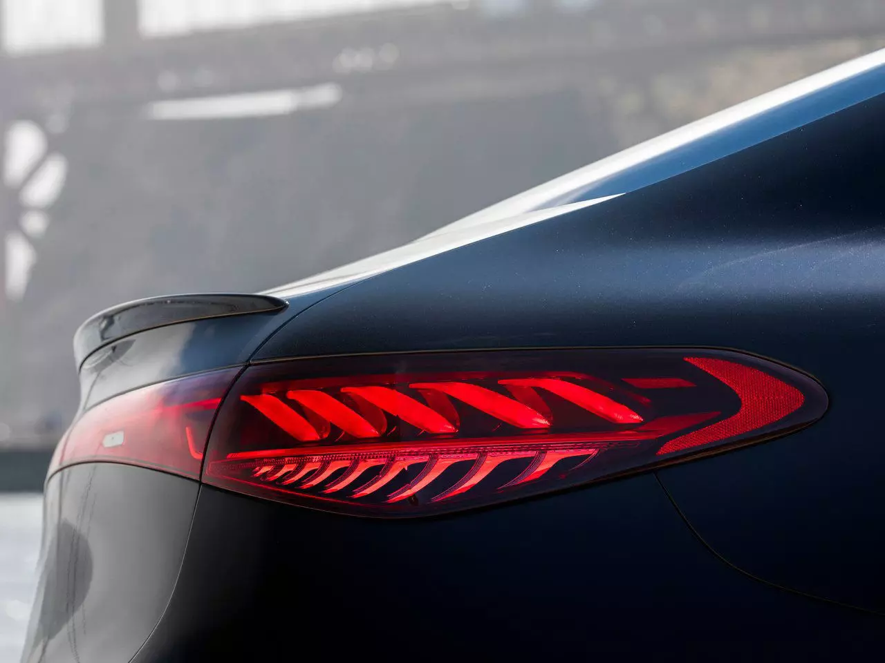 Mercedes Benz EQS 2021 Free 3D model_8