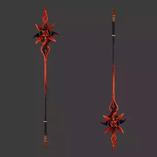 Crimson Moon Semblance