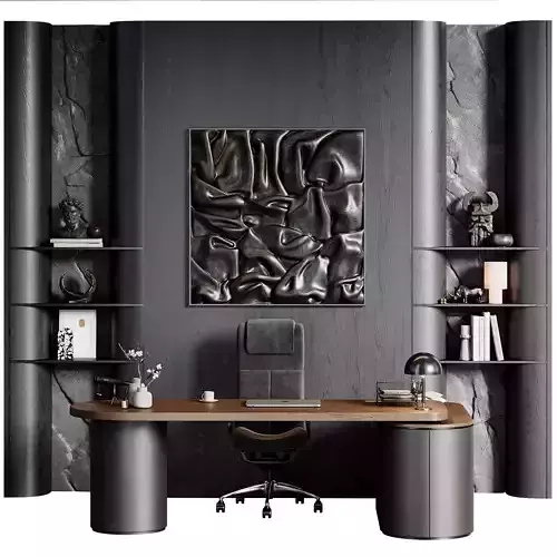 Boss Desk - Office Furniture 46