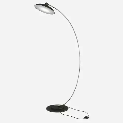 chelsom Saucer Floor Lamp