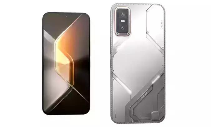 Infinix GT 30 Pro 5G Blade White